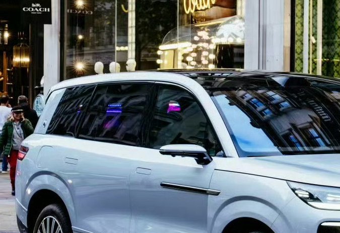 Denza N9: el SUV premium de BYD que busca rivalizar con Range Rover