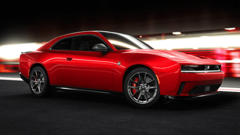 Dodge Charger Daytona tendrá baterías de estado sólido en 2026