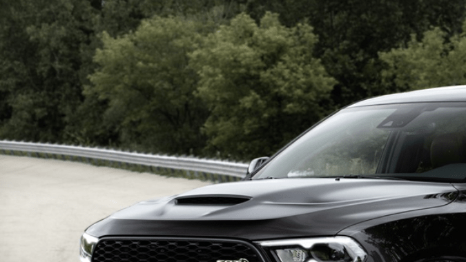 Dodge Durango 2025 Brass Monkey: 710 hp de puro poder