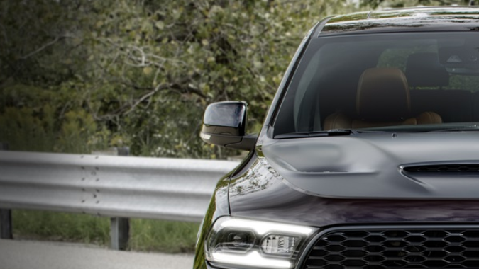 Dodge Durango 2025 Brass Monkey: 710 hp de puro poder