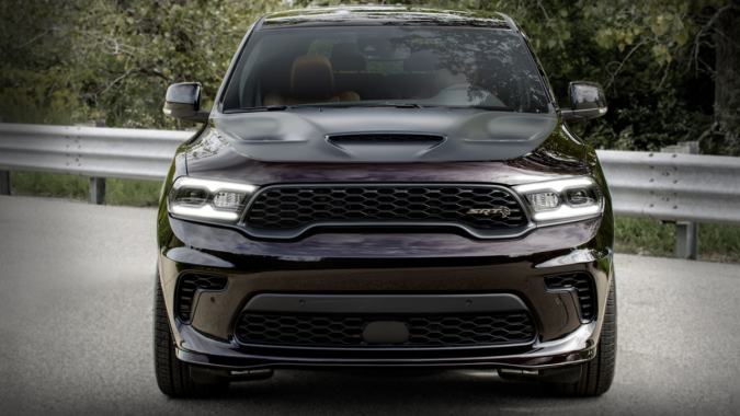 Dodge Durango 2025 Brass Monkey: 710 hp de puro poder
