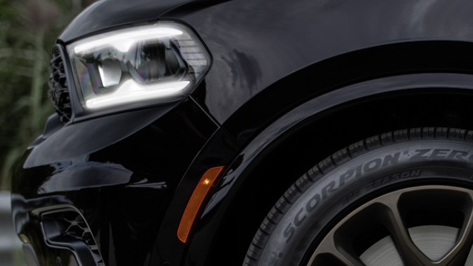 Dodge Durango 2025 Brass Monkey: 710 hp de puro poder