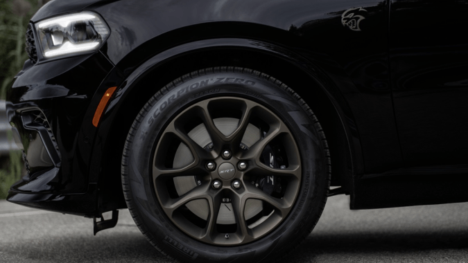 Dodge Durango 2025 Brass Monkey: 710 hp de puro poder