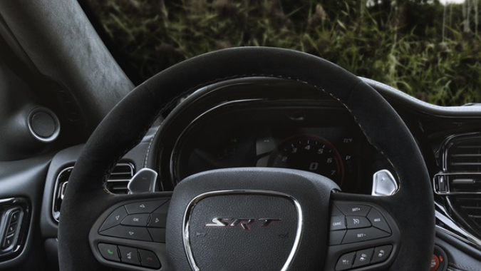 Dodge Durango 2025 Brass Monkey: 710 hp de puro poder