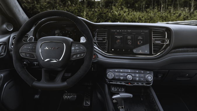 Dodge Durango 2025 Brass Monkey: 710 hp de puro poder