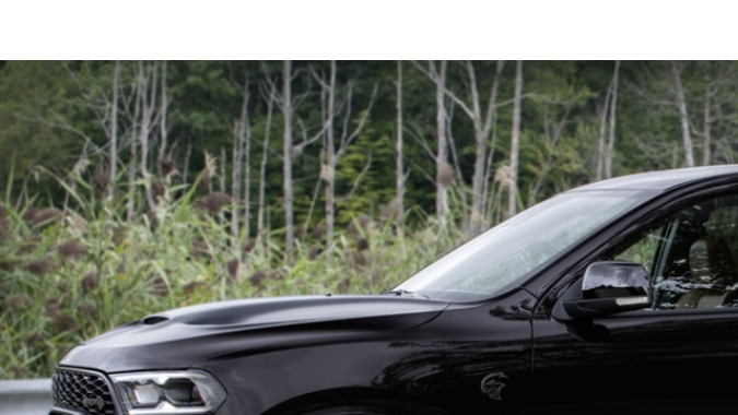 Dodge Durango 2025 Brass Monkey: 710 hp de puro poder