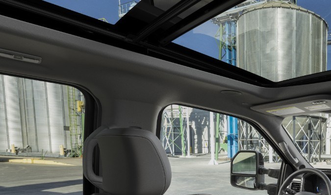 La Ford Super Duty 2025 llega con un rediseño completo