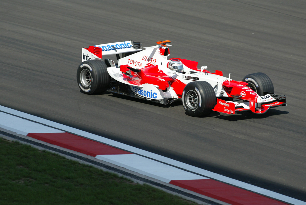 Tras 15 años, Toyota regresa a la F1 con un equipo americano