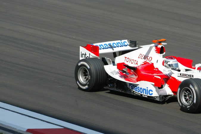 Tras 15 años, Toyota regresa a la F1 con un equipo americano