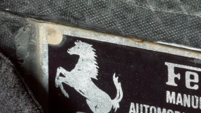 Subasta de un Ferrari histórico: el F1 de Schumacher en juego