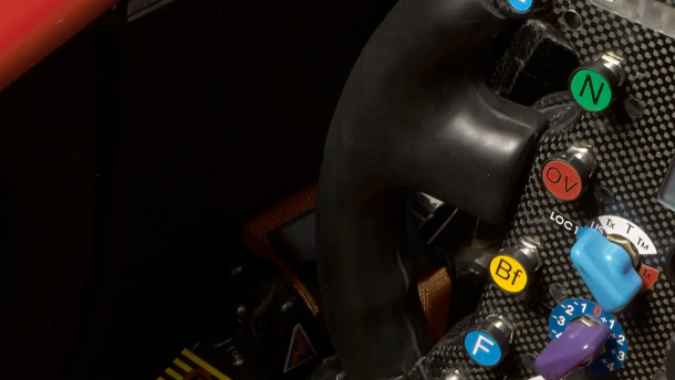 Subasta de un Ferrari histórico: el F1 de Schumacher en juego