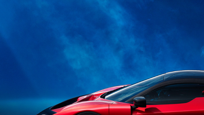 Ferrari F80: el nuevo superdeportivo italiano