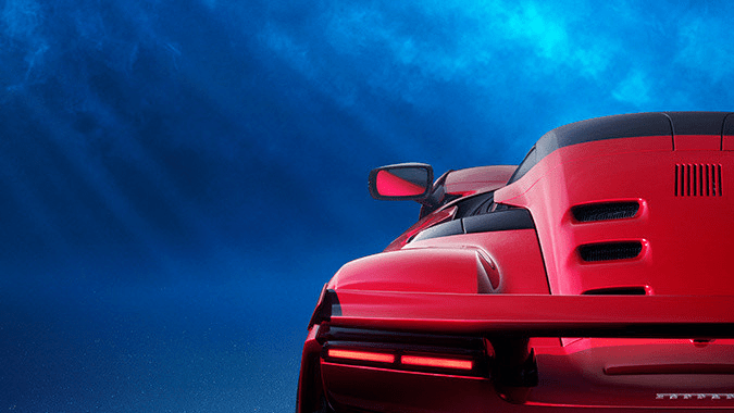 Ferrari F80: el nuevo superdeportivo italiano