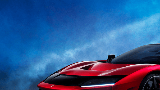 Ferrari F80: el nuevo superdeportivo italiano