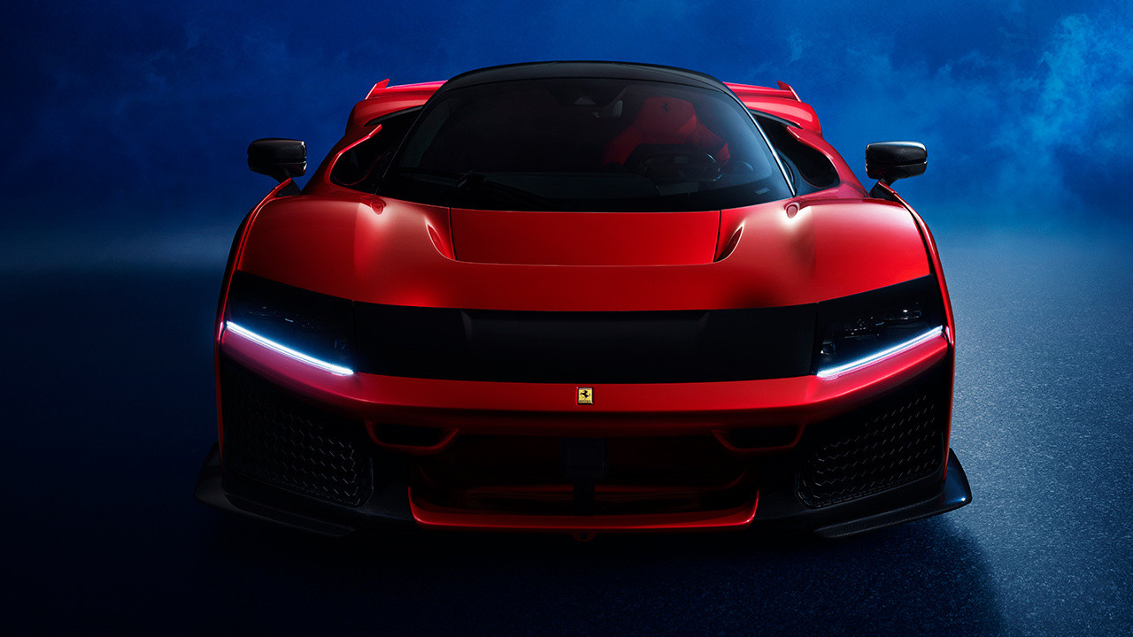 Ferrari F80: el nuevo superdeportivo italiano