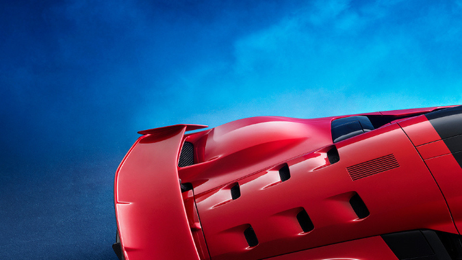 Ferrari F80: el nuevo superdeportivo italiano