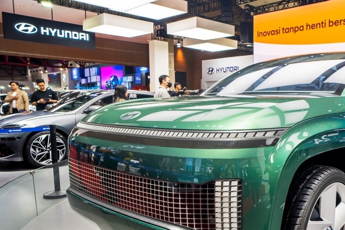 Ioniq 9: Hyundai entra en la batalla de los SUV eléctricos grandes