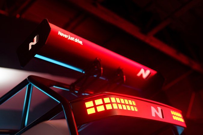 Hyundai presenta el concept car RN24, el futuro rey de los eventos