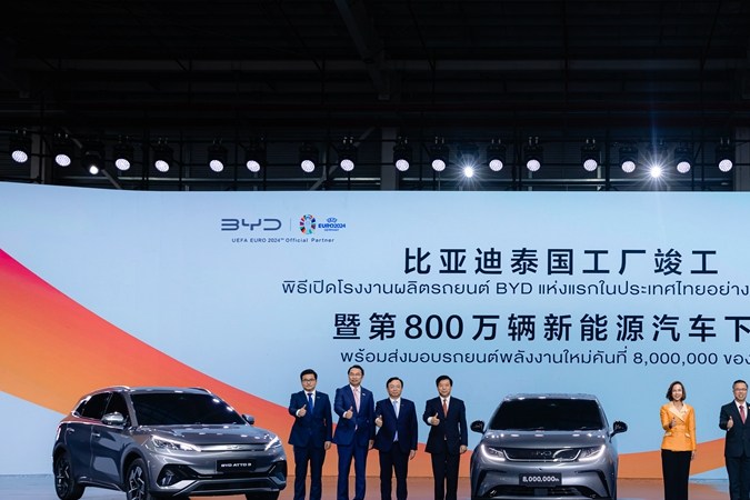 ¿Cuánto valen las marcas de autos más famosas tras 2024?