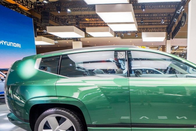 Ioniq 9: Hyundai entra en la batalla de los SUV eléctricos grandes