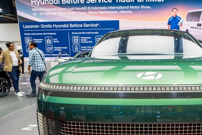 Ioniq 9: Hyundai entra en la batalla de los SUV eléctricos grandes