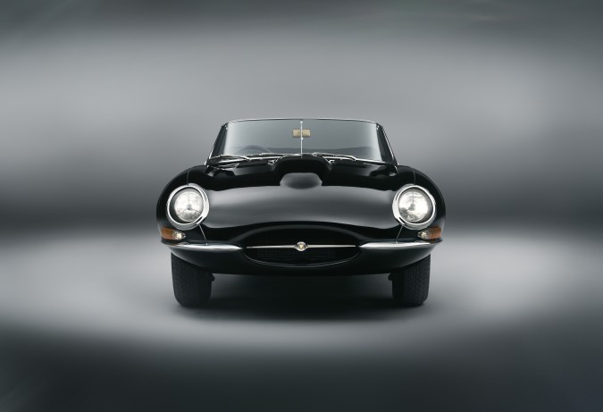 Jaguar fabricará ediciones limitadas del clásico E-Type