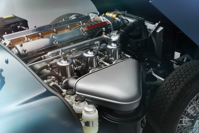 Jaguar fabricará ediciones limitadas del clásico E-Type