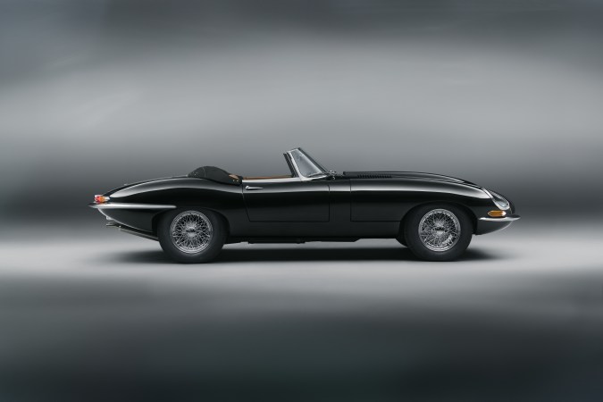 Jaguar fabricará ediciones limitadas del clásico E-Type