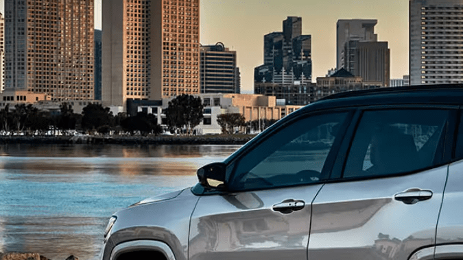 Cuánto cuesta un Jeep en Estados Unidos