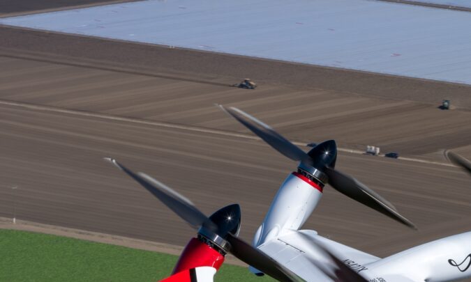 Toyota acelera su plan de taxis voladores eléctricos para 2025