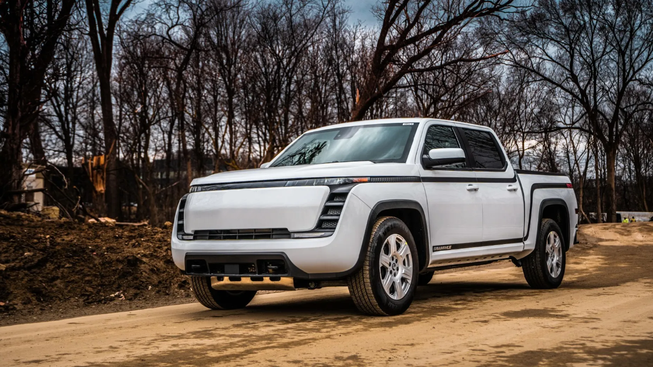 Cómo serán las camionetas pick-up del futuro