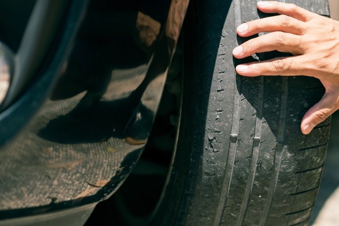 Así afecta el peso de tu vehículo a tus llantas