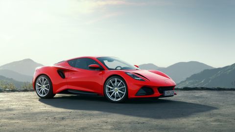 Lotus Emira 2025: el gran deportivo británico