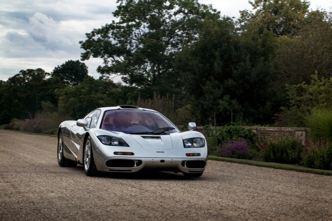 Cuánto cuesta un McLaren