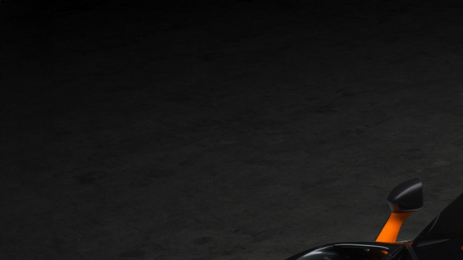 McLaren presenta el W1: nuevo rey de la velocidad