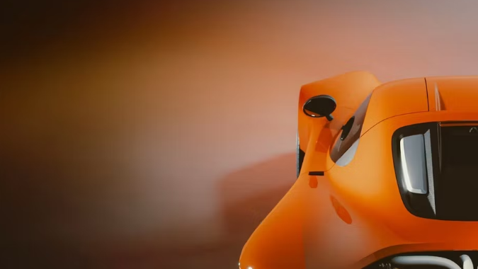 Oilstainlab lanza un superdeportivo ligero para volar por las calles