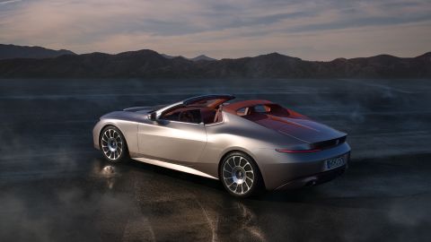 Regresa el icónico BMW Z8: serán solo 50 y a precio increíble