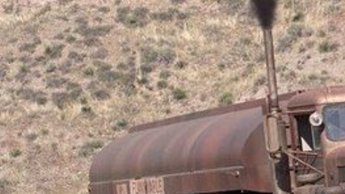 Conoce los autos más terroríficos de la historia