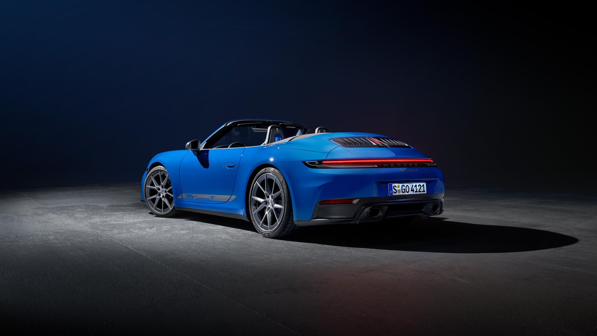 ¿Purista de corazón? El Porsche 911 Carrera T 2025 te sorprenderá