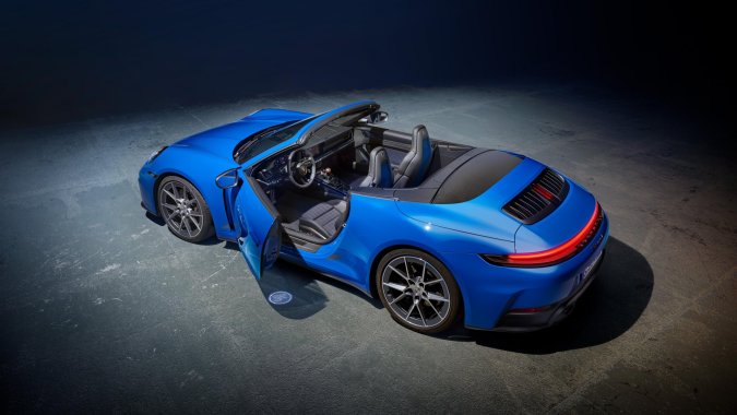 ¿Purista de corazón? El Porsche 911 Carrera T 2025 te sorprenderá
