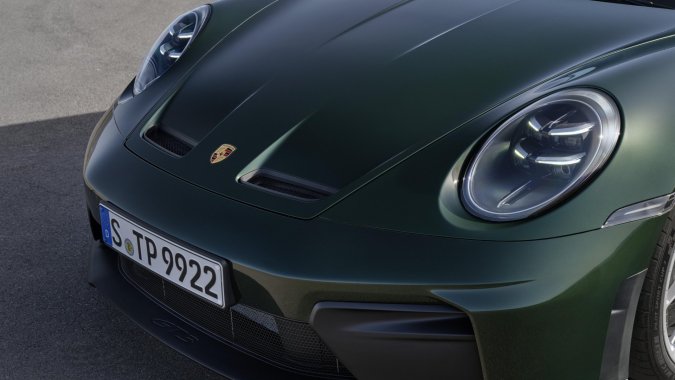 Porsche 911 GT3: la actualización para los 25 años