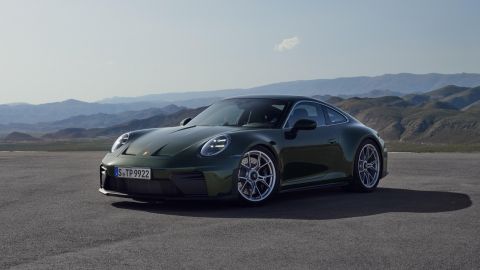 Porsche 911 GT3: la actualización para los 25 años