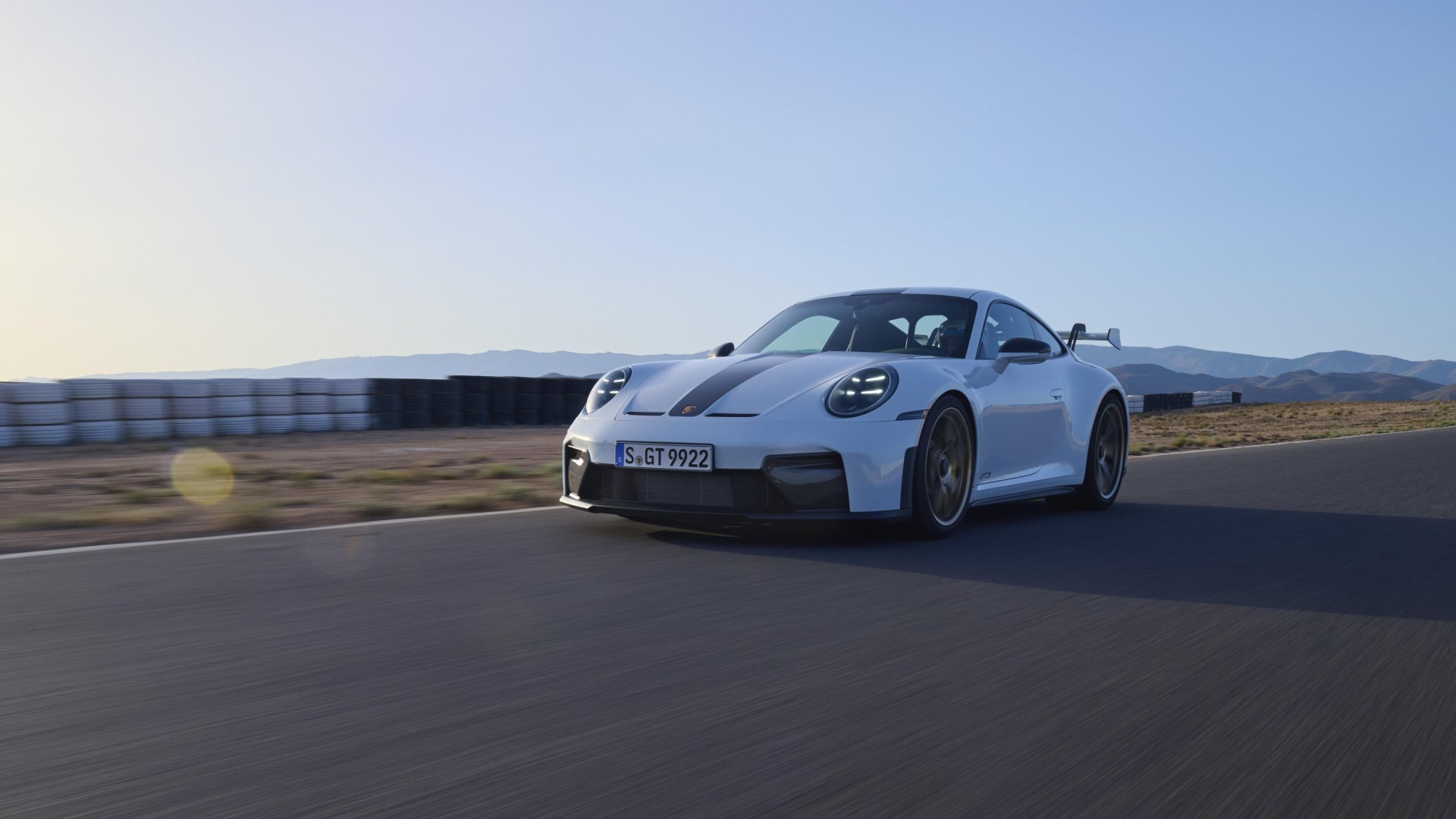 Porsche 911 GT3: la actualización para los 25 años