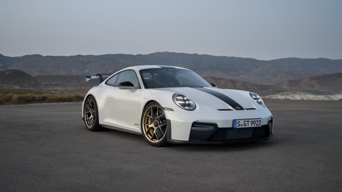 Porsche 911 GT3: la actualización para los 25 años