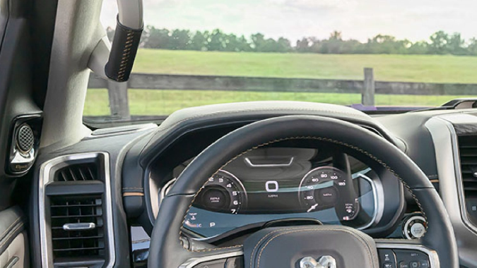 10 diferencias entre la Ram 1500 Rebel y la Ford F-150 Tremor