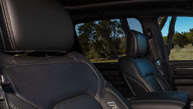 10 diferencias entre la Ram 1500 Rebel y la Ford F-150 Tremor