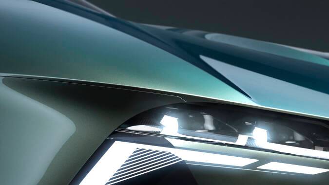 Renault Embléme, el concept car híbrido sin emisiones