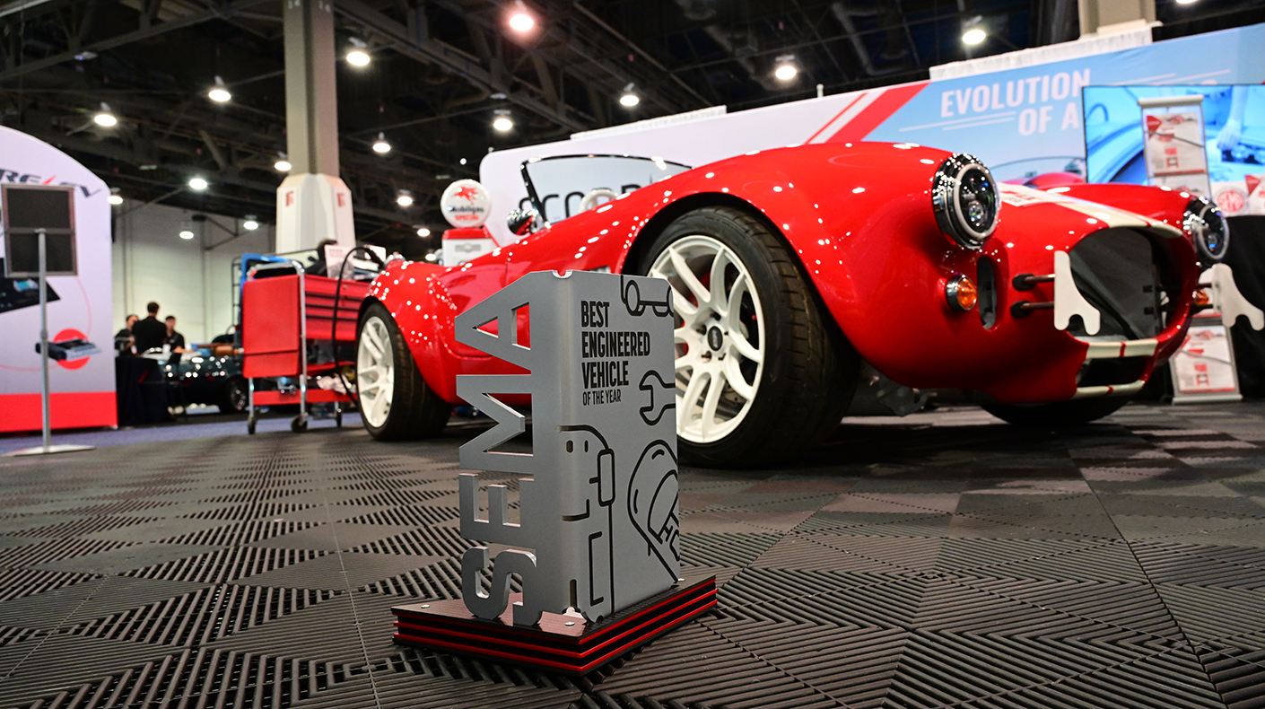 SEMA show 2024