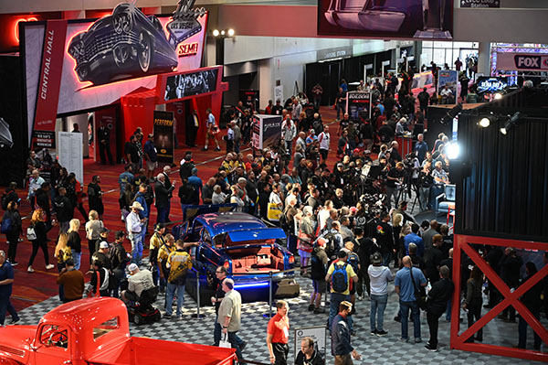 SEMA show 2024