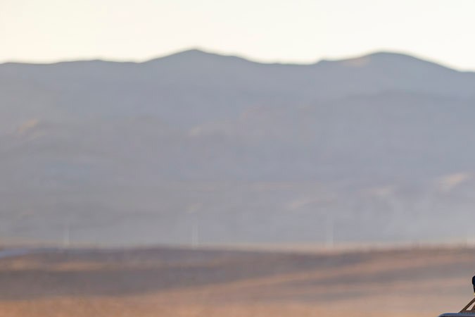 Una máquina de 900hp: Shelby F-150 Baja Raptor